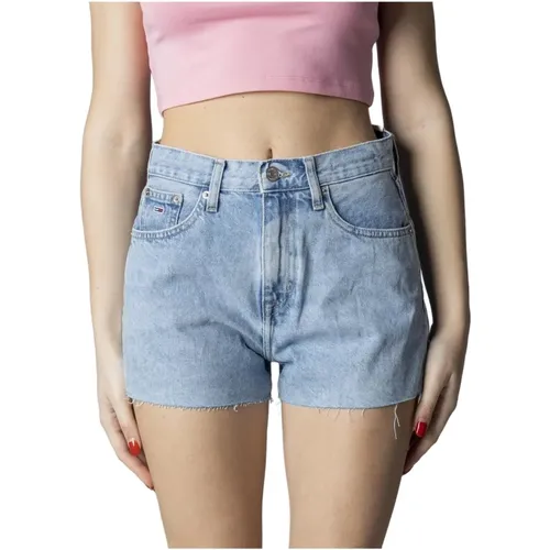 Shorts > Denim Shorts - - Tommy Jeans - Modalova