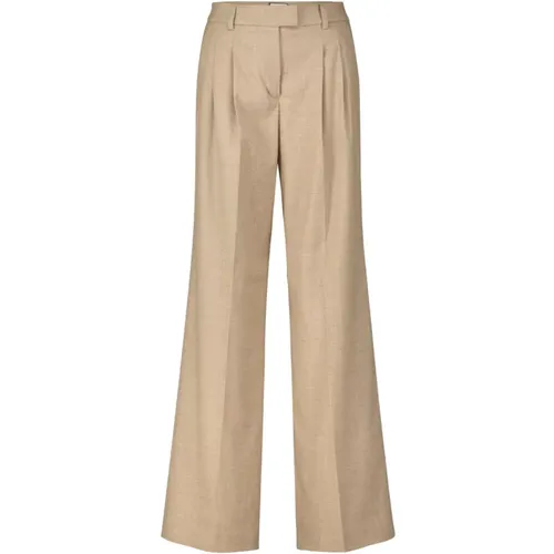 Trousers > Wide Trousers - - Seductive - Modalova