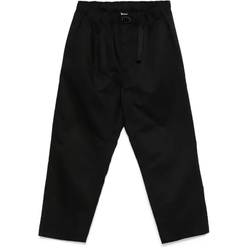 Trousers > Straight Trousers - - Goldwin - Modalova