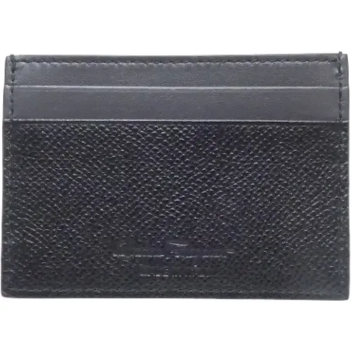 Pre-owned > Pre-owned Accessories > Pre-owned Wallets - - Salvatore Ferragamo Pre-owned - Modalova