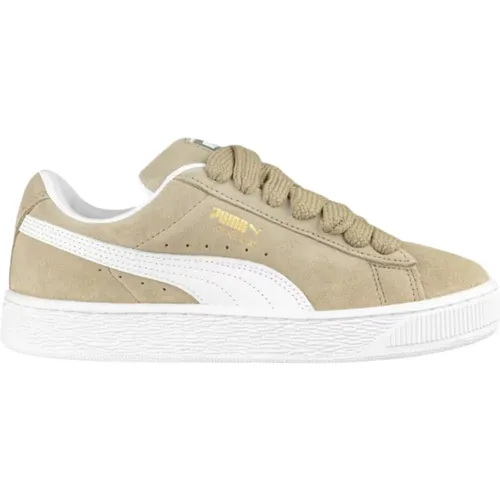 Puma - Shoes > Sneakers - Beige - Puma - Modalova