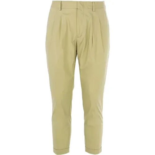 Trousers > Slim-fit Trousers - - Liu Jo - Modalova