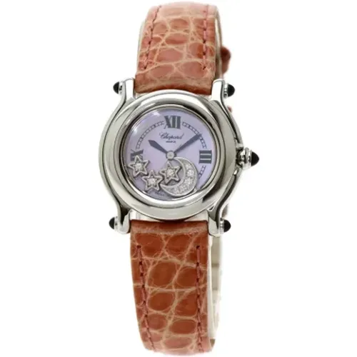 Pre-owned > Pre-owned Accessories > Pre-owned Watches - - Chopard Pre-owned - Modalova