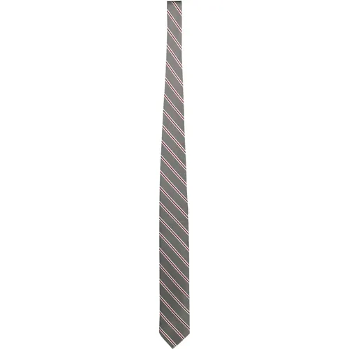 Gant - Accessories > Ties - Gray - Gant - Modalova