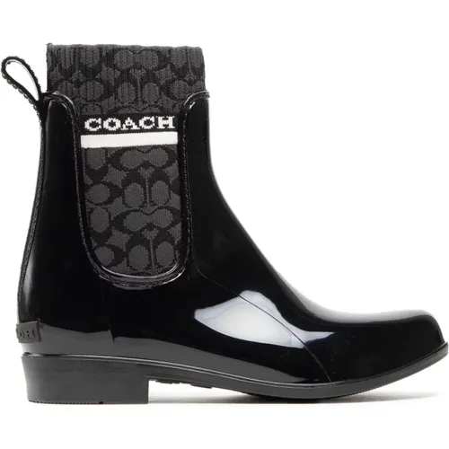 Shoes > Boots > Chelsea Boots - - Coach - Modalova