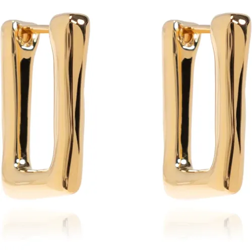 Accessories > Jewellery > Earrings - - Jil Sander - Modalova