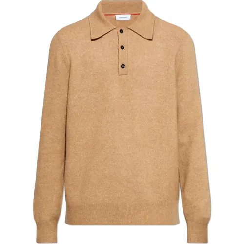 Tops > Polo Shirts - - Salvatore Ferragamo - Modalova