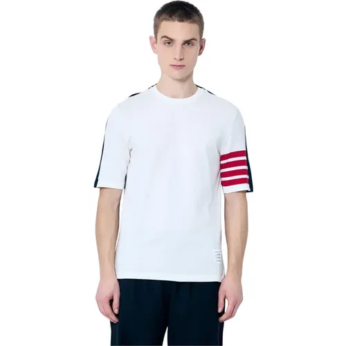 Tops > T-Shirts - - Thom Browne - Modalova