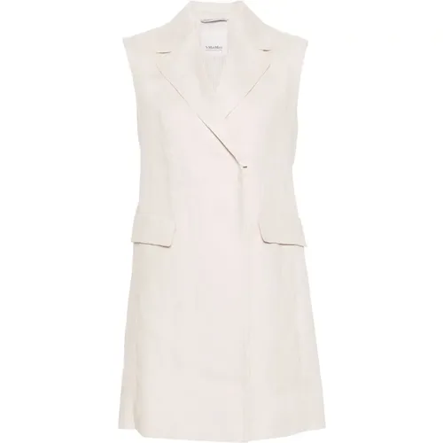 Dresses > Day Dresses > Short Dresses - - Max Mara - Modalova