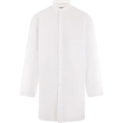 Shirts > Casual Shirts - - Yohji Yamamoto - Modalova