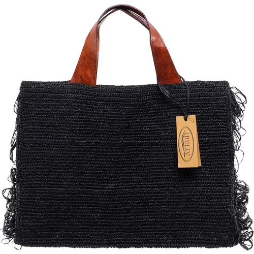 Ibeliv - Bags > Tote Bags - Black - Ibeliv - Modalova