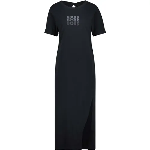 Dresses > Day Dresses > Maxi Dresses - - Hugo Boss - Modalova