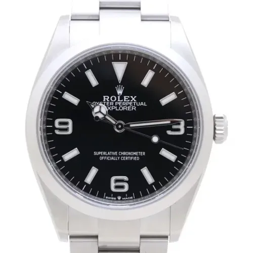 Pre-owned > Pre-owned Accessories > Pre-owned Watches - - Rolex Vintage - Modalova