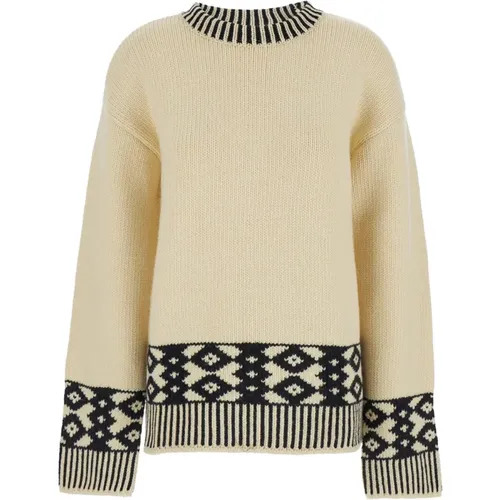 Knitwear > Round-neck Knitwear - - LOW Classic - Modalova