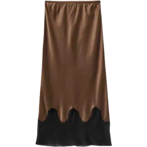 Skirts > Midi Skirts - - The Garment - Modalova