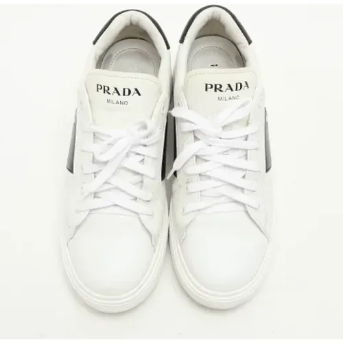 Pre-owned > Pre-owned Shoes > Pre-owned Sneakers - - Prada Vintage - Modalova