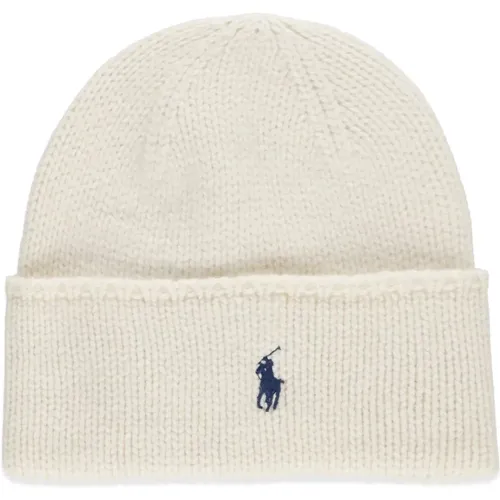 Accessories > Hats > Beanies - - Ralph Lauren - Modalova