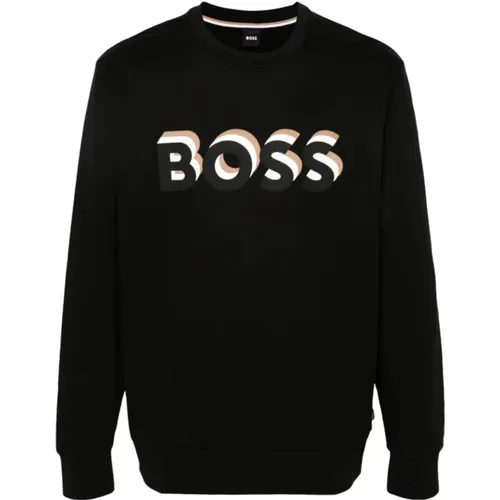 Sweatshirts & Hoodies > Sweatshirts - - Boss - Modalova