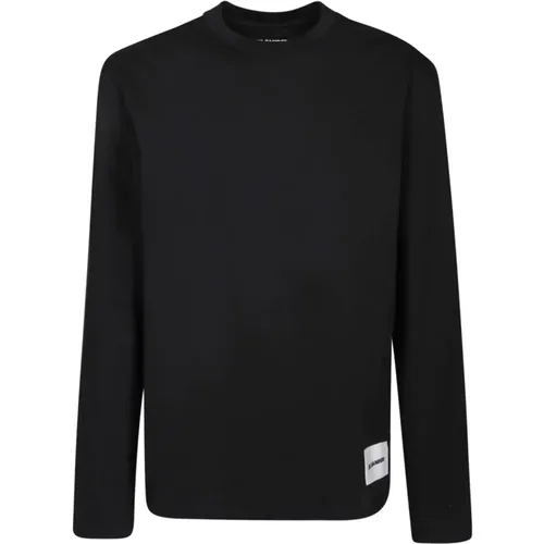 Tops > Long Sleeve Tops - - Jil Sander - Modalova