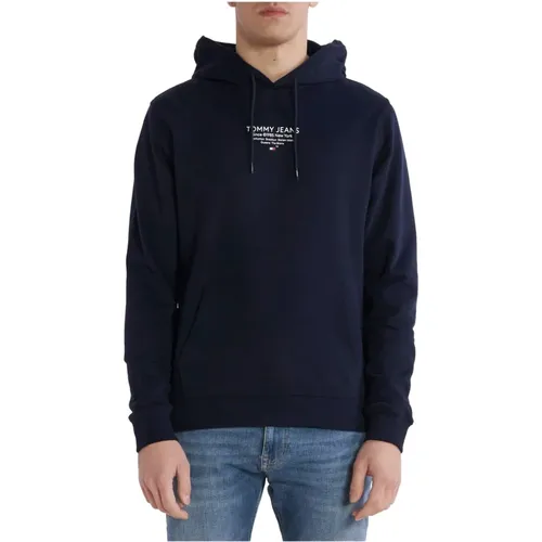 Sweatshirts & Hoodies > Hoodies - - Tommy Jeans - Modalova