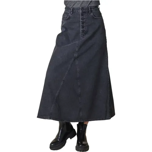 Skirts > Denim Skirts - - Zhrill - Modalova