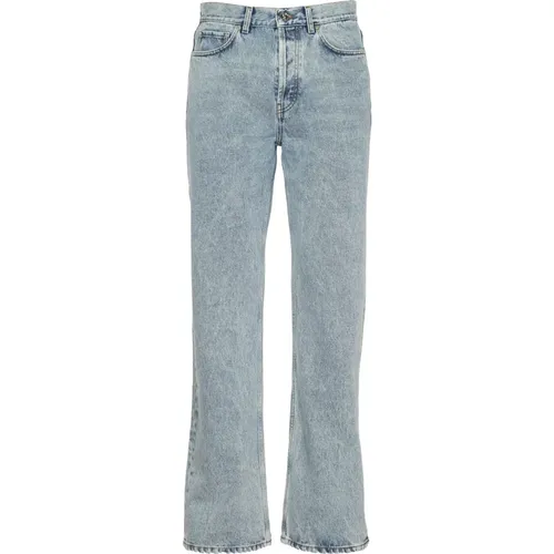 Jeans > Straight Jeans - - Séfr - Modalova