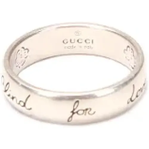 Pre-owned > Pre-owned Accessories > Pre-owned Jewellery - - Gucci Vintage - Modalova