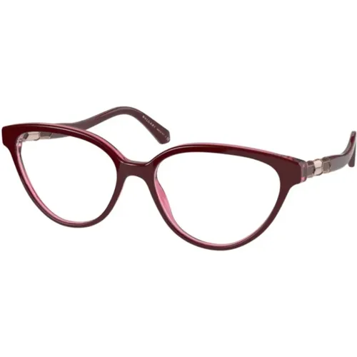 Accessories > Glasses - - Bvlgari - Modalova