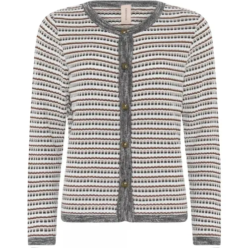 Knitwear > Cardigans - - Skovhuus - Modalova