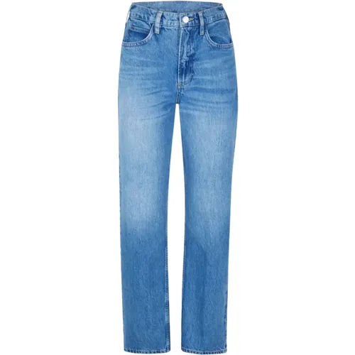 Jeans > Straight Jeans - - Frame - Modalova