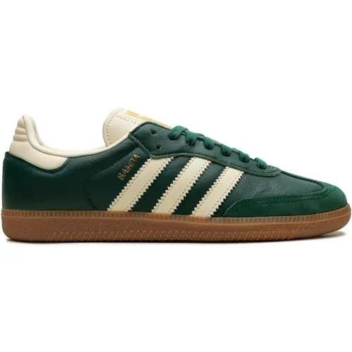 Adidas - Shoes > Sneakers - Green - Adidas - Modalova