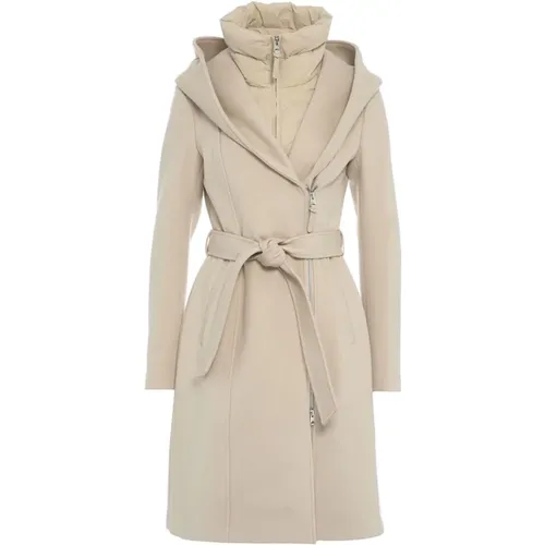 Coats > Belted Coats - - Mackage - Modalova