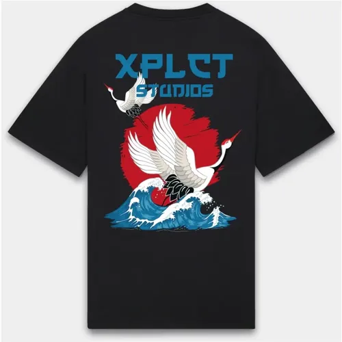 Tops > T-Shirts - - Xplct Studios - Modalova