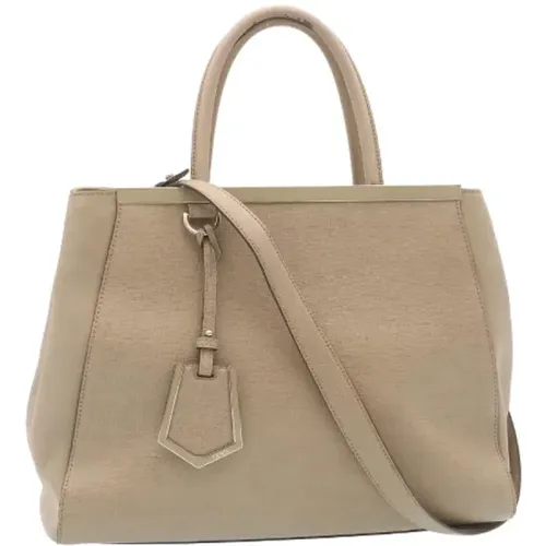 Pre-owned > Pre-owned Bags > Pre-owned Tote Bags - - Fendi Vintage - Modalova