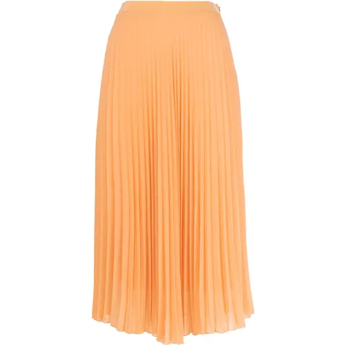 Skirts > Midi Skirts - - PATRIZIA PEPE - Modalova