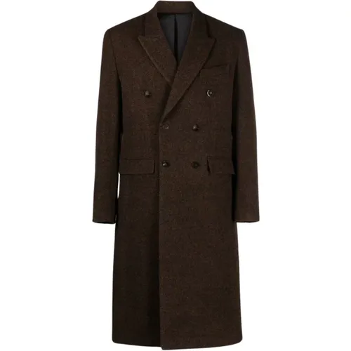 Coats > Double-Breasted Coats - - Ernest W. Baker - Modalova