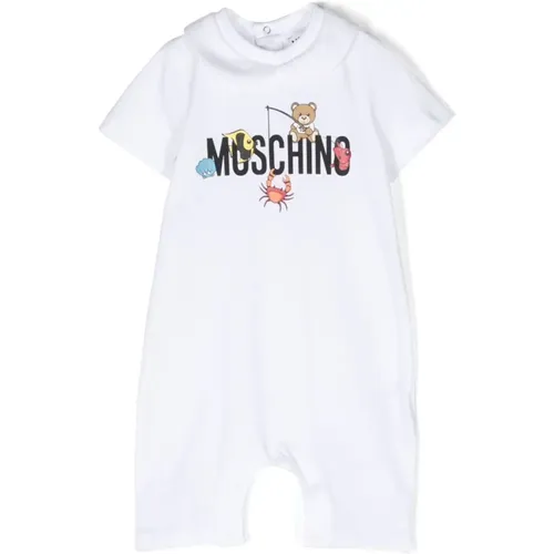 Moschino - Kids > Body - White - Moschino - Modalova