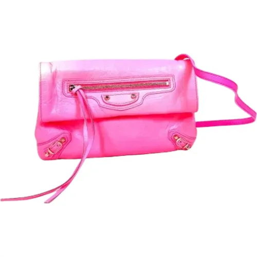 Pre-owned > Pre-owned Bags > Pre-owned Cross Body Bags - - Balenciaga Vintage - Modalova