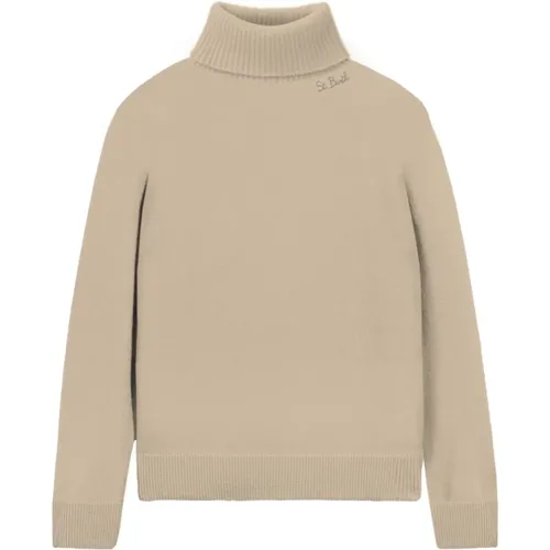 Knitwear > Turtlenecks - - MC2 Saint Barth - Modalova