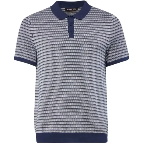 Tops > Polo Shirts - - Michael Kors - Modalova