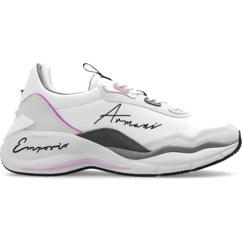 Shoes > Sneakers - - Emporio Armani - Modalova