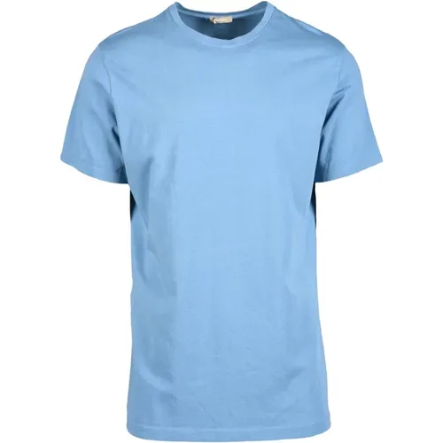 Imperial - Tops > T-Shirts - Blue - Imperial - Modalova