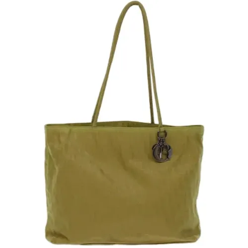 Pre-owned > Pre-owned Bags > Pre-owned Tote Bags - - Dior Vintage - Modalova