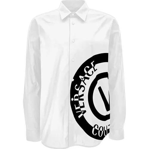 Shirts > Casual Shirts - - Versace Jeans Couture - Modalova