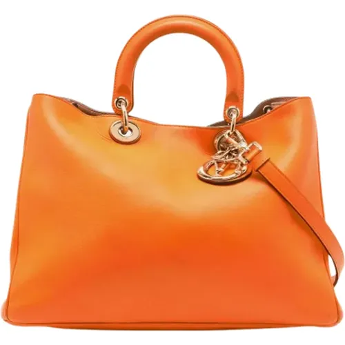 Pre-owned > Pre-owned Bags > Pre-owned Tote Bags - - Dior Vintage - Modalova