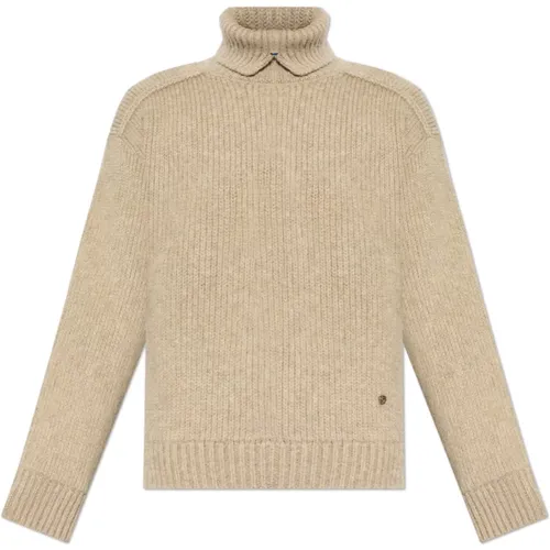 Knitwear > Turtlenecks - - Burberry - Modalova