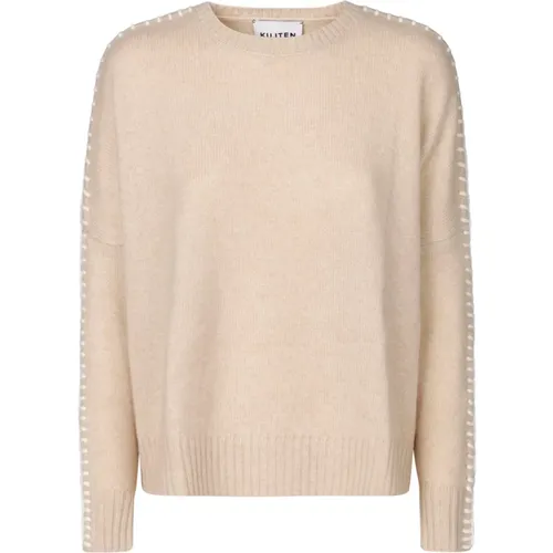 Knitwear > Cashmere Knitwear - - Kujten - Modalova