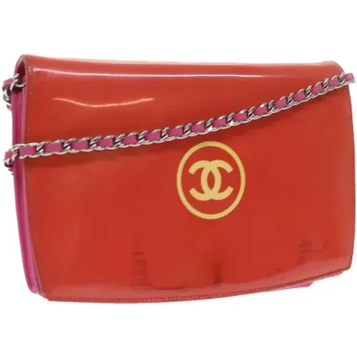 Pre-owned > Pre-owned Bags > Pre-owned Shoulder Bags - - Chanel Vintage - Modalova