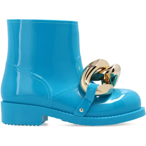 Shoes > Boots > Rain Boots - - JW Anderson - Modalova