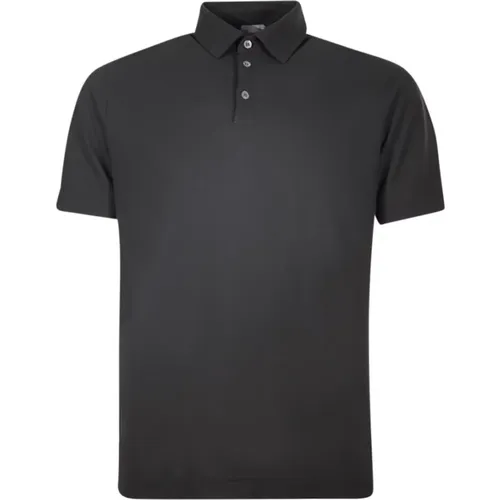 Tops > Polo Shirts - - Zanone - Modalova